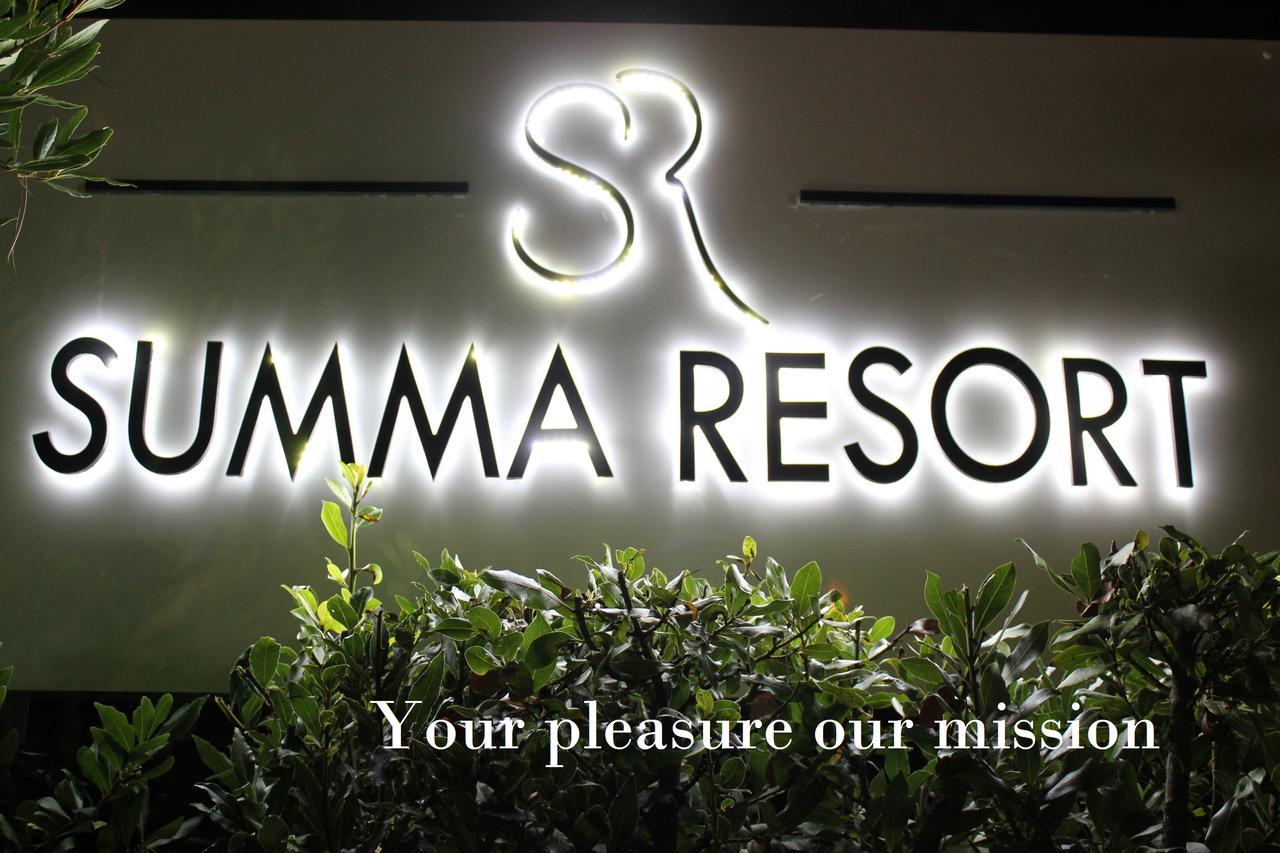 Summa Resort Roccasecca Exterior foto